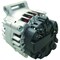 Wai Global Alternator, ALTVA IRIF 120A 12V, 120 Amp12 Volt, CW, 6Groove Clutch Pulley 11334N - alternate 1